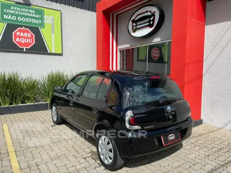 CLIO 1.0 EXPRESSION 16V FLEX 4P MANUAL