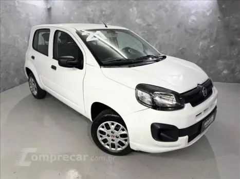 UNO 1.0 Fire Attractive