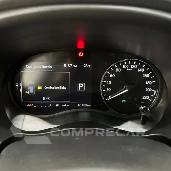 KICKS Advance 1.6 16V Flex Aut.