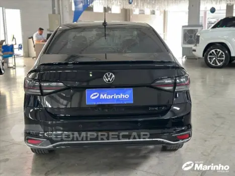 VIRTUS 1.4 250 TSI EXCLUSIVE AUTOMÁTICO