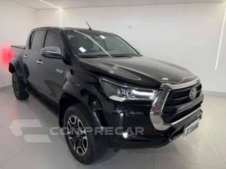 Toyota HILUX CDSRXA4RD 4 portas
