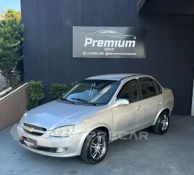 CHEVROLET CLASSIC 1.0 MPFI LS 8V 4 portas