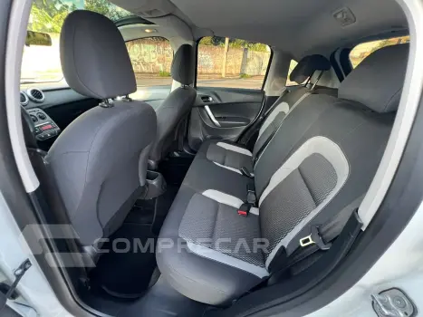 C3 1.5 Tendance 8V Flex 4P Manual