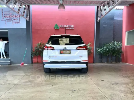 EQUINOX 1.5 16V TURBO GASOLINA RS AUTOMÁTICO