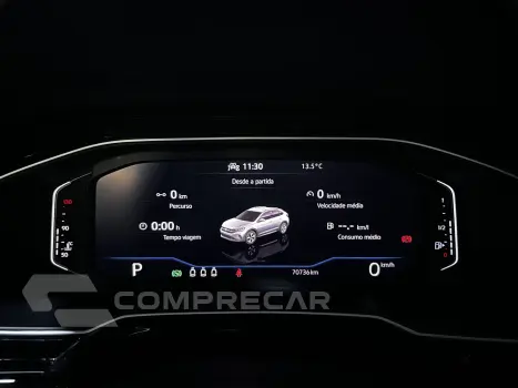 NIVUS 1.0 200 TSI TOTAL FLEX HIGHLINE AUTOMÁTICO