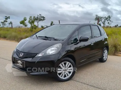 Honda FIT 1.4 CX 16V FLEX 4P AUTOMÁTICO 4 portas