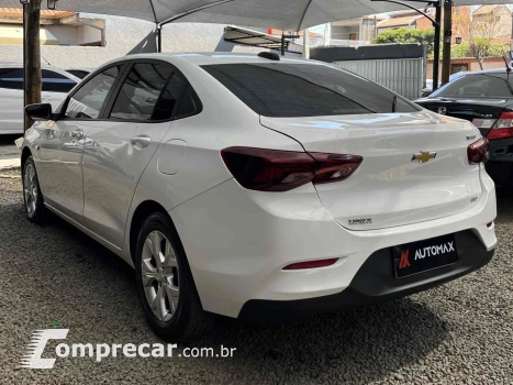 ONIX 1.0 TURBO FLEX PLUS LTZ AUTOMÁTICO