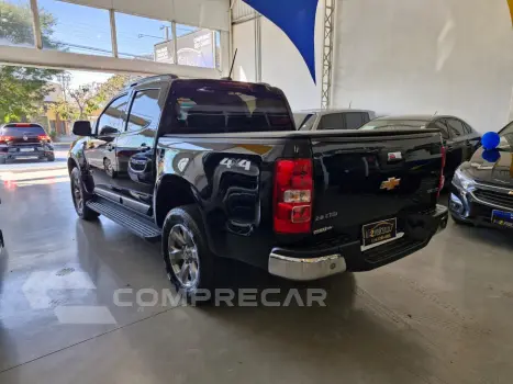 S10 2.8 16V TURBO DIESEL LTZ CD 4X4 AUTOMÁTICO