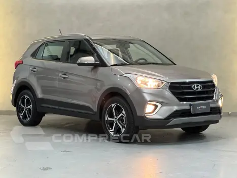Creta Smart Plus 1.6 16V Flex Aut.