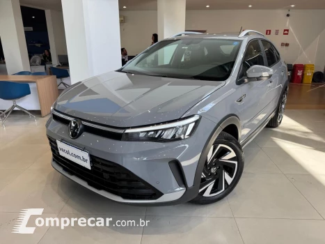 Nivus 1.0 4P FLEX 200 TSI HIGHLINE AUTOMÁTICO
