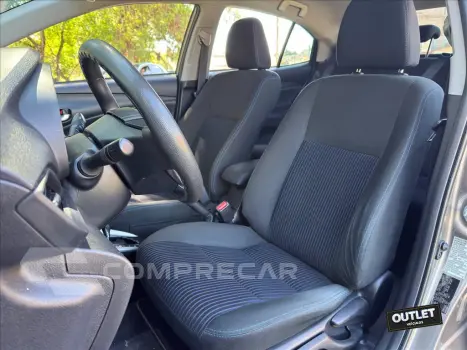 YARIS 1.5 16V FLEX SEDAN XL MULTIDRIVE