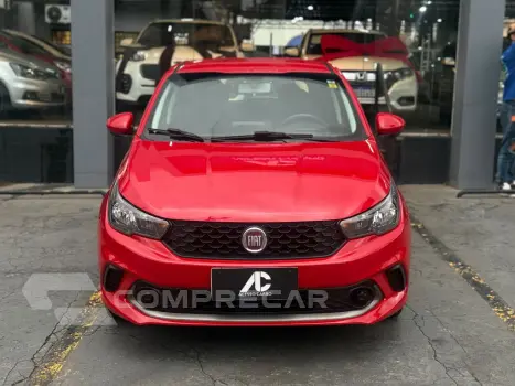 ARGO DRIVE 1.3 8V Flex