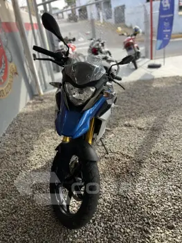 G 310 GS Modelo sem Versão