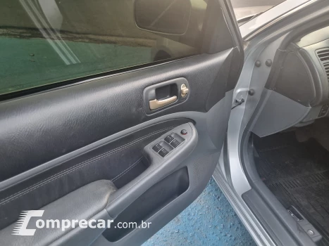 CIVIC 1.7 LX 16V