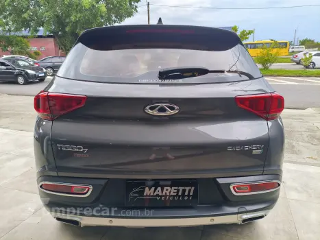 TIGGO 7 1.5 VVT Turbo Iflex TXS