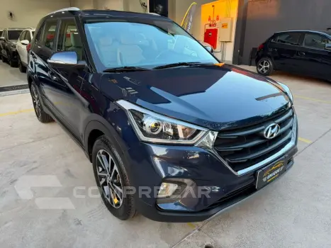 Creta 2.0 16V Flex Prestige Automático