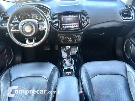 COMPASS 2.0 16V DIESEL LIMITED 4X4 AUTOMÁTICO