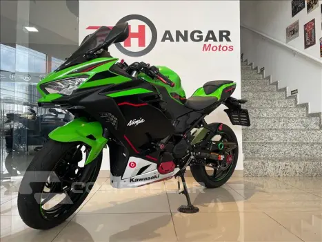 NINJA 400