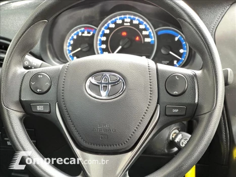 YARIS 1.5 16V FLEX XL MULTIDRIVE