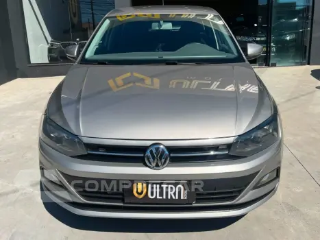 Polo Comfort. 200 TSI 1.0 Flex 12V Aut.