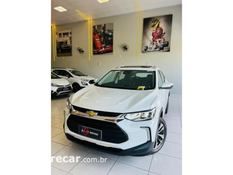 TRACKER 1.2 TURBO FLEX PREMIER AUTOMÁTICO