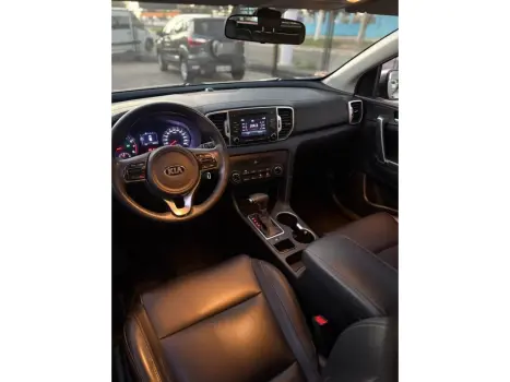 SPORTAGE 2.0 LX 4X2 16V FLEX 4P AUTOMÁTICO