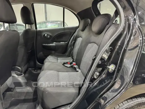 MARCH - 1.0 SV 12V 4P MANUAL
