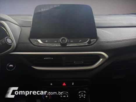 TRACKER 1.2 TURBO FLEX RS AUTOMÁTICO