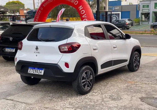 KWID 1.0 12V SCE Intense