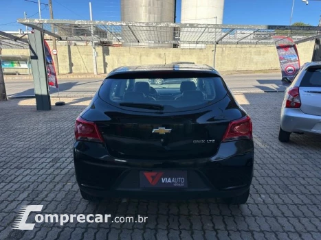 ONIX - 1.4 MPFI LTZ 8V 4P AUTOMÁTICO