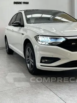 Jetta 1.4 4P 250 TSI R-LINE AUTOMÁTICO