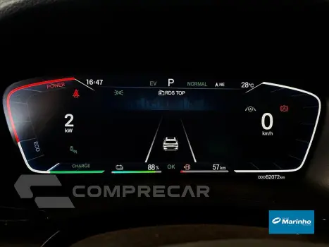 SONG PLUS 1.5 DM-I HÍBRIDO AUTOMÁTICO