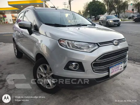 EcoSport TITANIUM 2.0