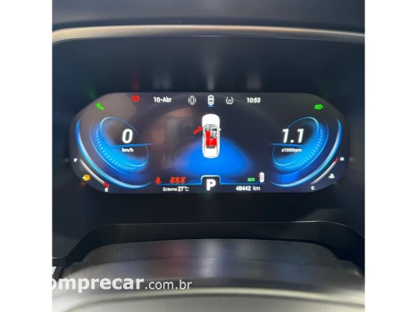 TIGGO 7 PRO 1.6 TGDI GASOLINA DCT