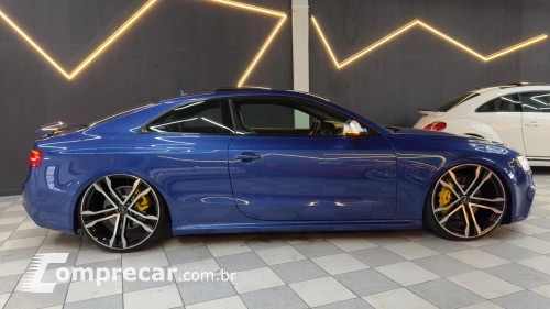 RS5 4.2 FSI Coupé V8 32V