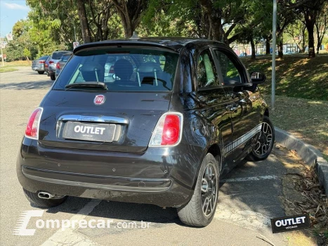 500 1.4 SPORT 16V GASOLINA 2P MANUAL