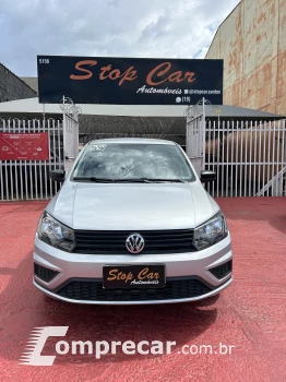 Volkswagen GOL 1.6 16V MSI Totalflex 4 portas