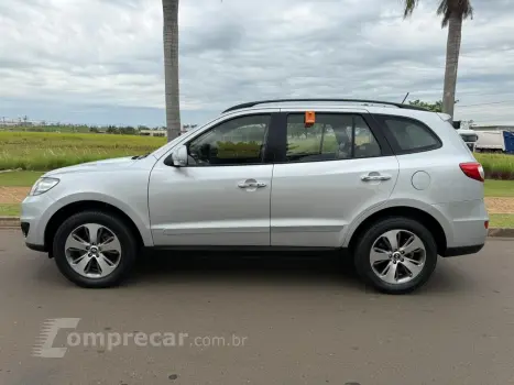 SANTA FÉ 2.4 MPI 2WD 16V