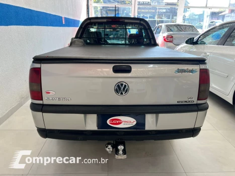 SAVEIRO 1.6 MI Super Surf CS 8V G.III