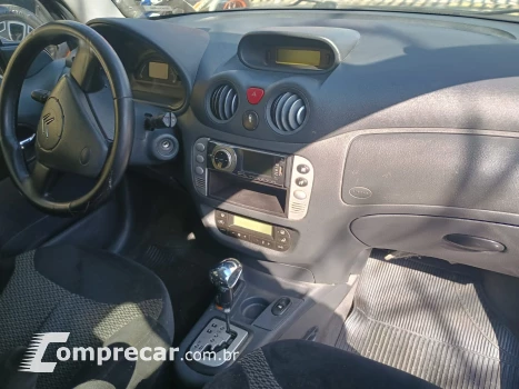 C3 Exc Automático