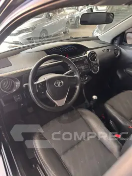 ETIOS 1.5 Platinum 16V