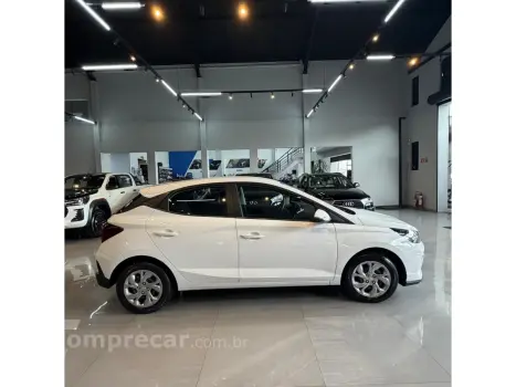 HB20 1.0 12V FLEX COMFORT MANUAL