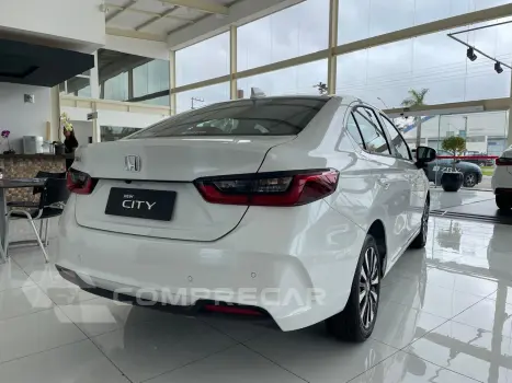 CITY 1.5 EXL Sedan 16V