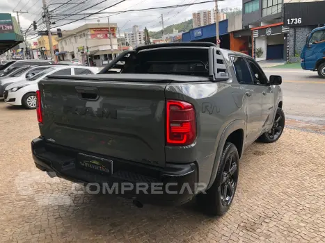 Rampage 2.0 Hurricane 4 Turbo Gasolina R/T 4X4 Automático