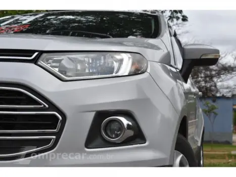 ECOSPORT - 2.0 TITANIUM 16V 4P AUTOMÁTICO