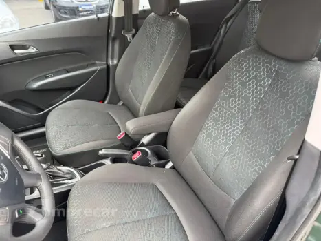 HB20X 1.6 16V STYLE FLEX 4P AUTOMÁTICO