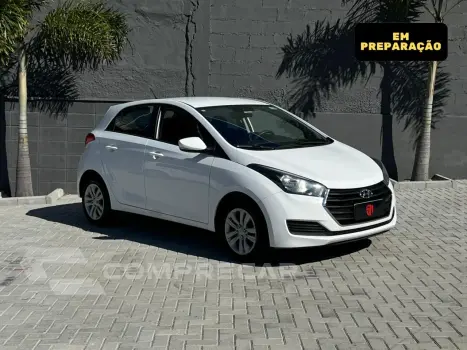 HB20 1.6 Comfort Plus 16V