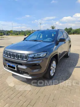 JEEP COMPASS 1.3 T270 Turbo Longitude 4 portas