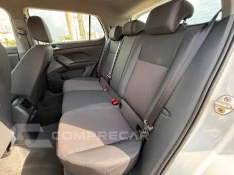 T-CROSS 1.0 200 TSI TOTAL FLEX AUTOMÁTICO