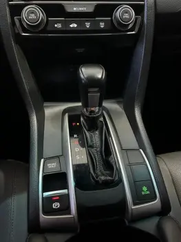 CIVIC SEDAN EXL 2.0 FLEX 16V AUT. 4P